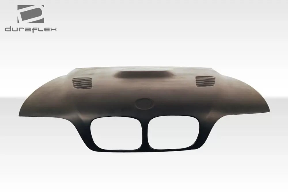 Duraflex GT-S Hood Compatible With 1997-2003 BMW 5 Series - 1 Piece