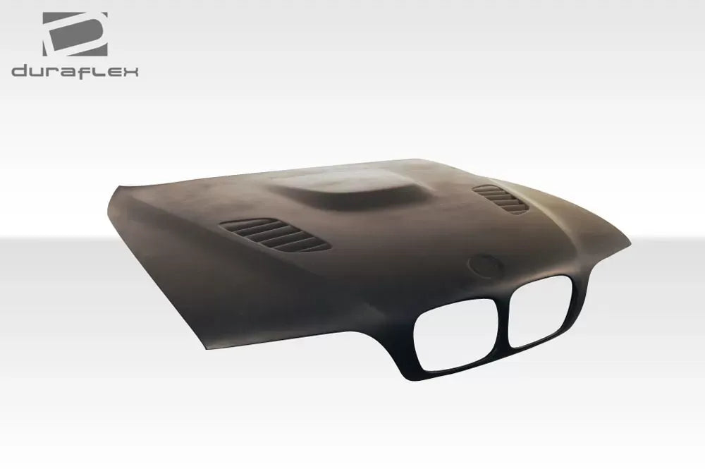 Duraflex GT-S Hood Compatible With 1997-2003 BMW 5 Series - 1 Piece