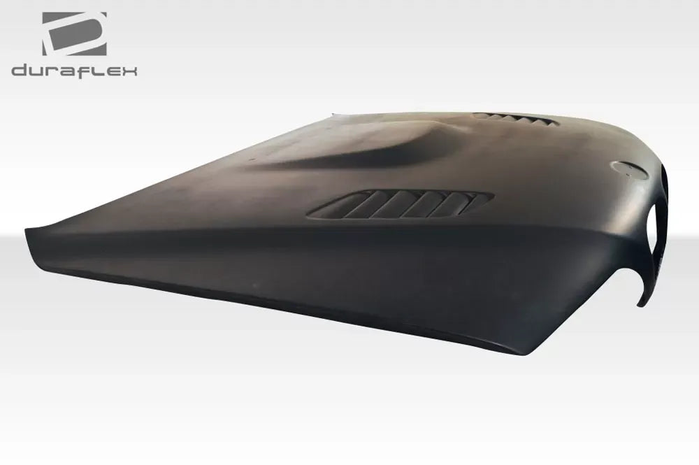 Duraflex GT-S Hood Compatible With 1997-2003 BMW 5 Series - 1 Piece