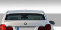 Duraflex Eros Version 1 Roof Wing Spoiler Compatible With 2009-2015 BMW 7 Series - 1 Piece