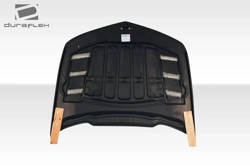 Duraflex TS-1 Hood Compatible With 2010-2015 Chevrolet Camaro - 1 Piece