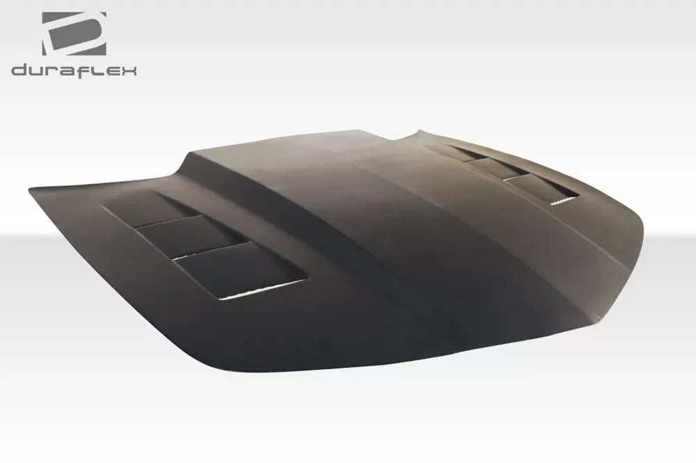 Duraflex TS-1 Hood Compatible With 2010-2015 Chevrolet Camaro - 1 Piece