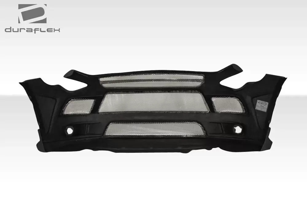Duraflex CT-R Front Bumper Cover Compatible With 2009-2011 Infiniti FX - 1 Piece