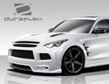 Duraflex CT-R Body Kit Compatible With 2009-2011 Infiniti FX35 FX50 QX70 - 4 Piece