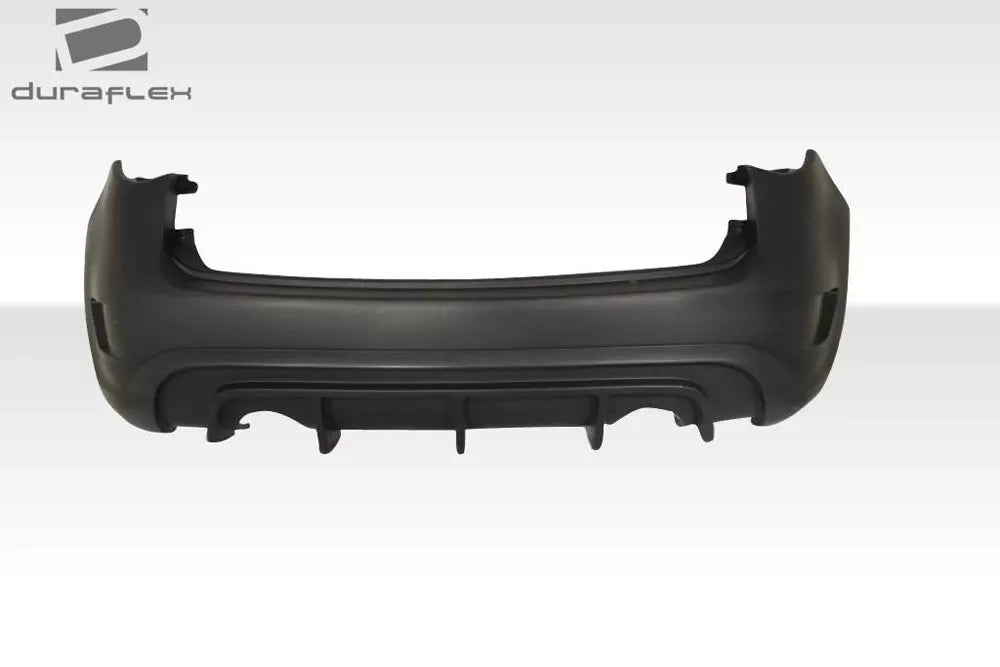 Duraflex CT-R Body Kit Compatible With 2009-2011 Infiniti FX35 FX50 QX70 - 4 Piece