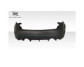 Duraflex CT-R Rear Bumper Cover Compatible With 2009-2017 Infiniti FX - 1 Piece