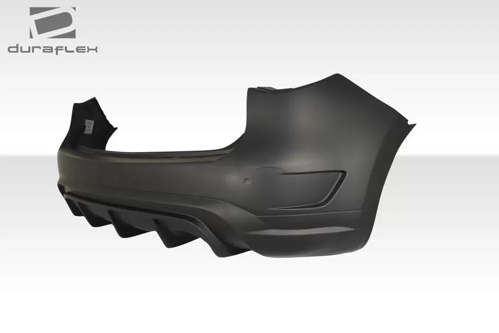 Duraflex CT-R Body Kit Compatible With 2009-2011 Infiniti FX35 FX50 QX70 - 4 Piece
