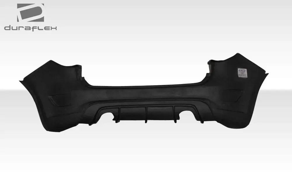 Duraflex CT-R Body Kit Compatible With 2009-2011 Infiniti FX35 FX50 QX70 - 4 Piece