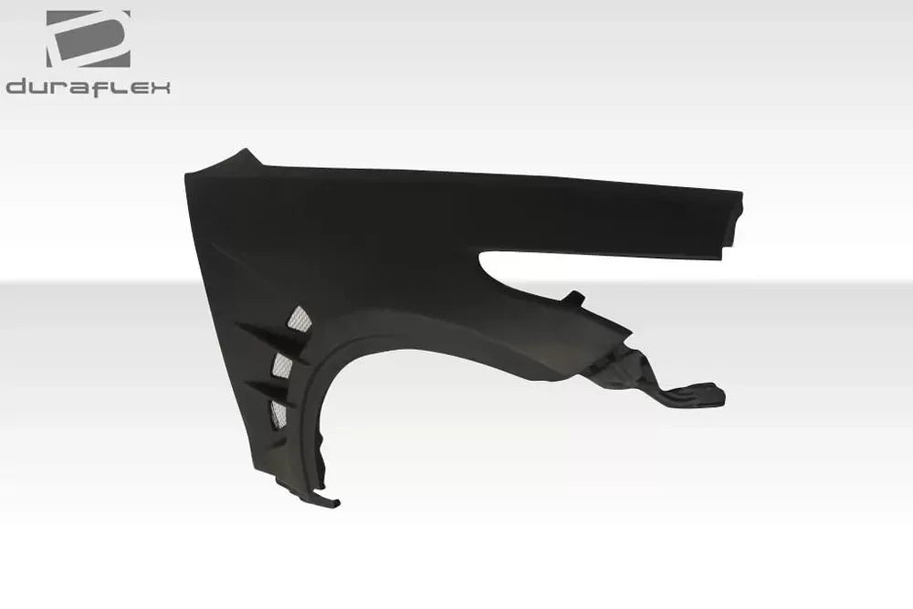 Duraflex CT-R Body Kit Compatible With 2009-2011 Infiniti FX35 FX50 QX70 - 7 Piece