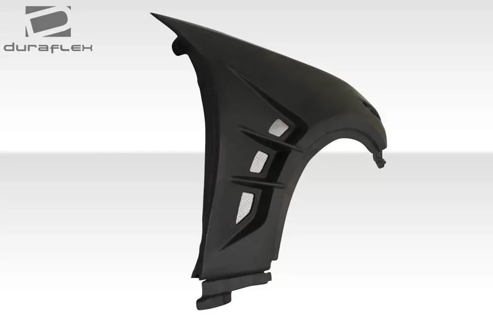Duraflex CT-R Body Kit Compatible With 2009-2011 Infiniti FX35 FX50 QX70 - 7 Piece