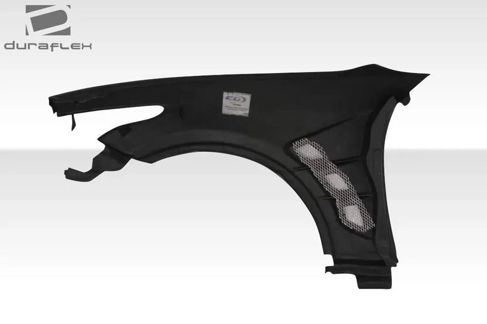 Duraflex CT-R Body Kit Compatible With 2009-2011 Infiniti FX35 FX50 QX70 - 7 Piece