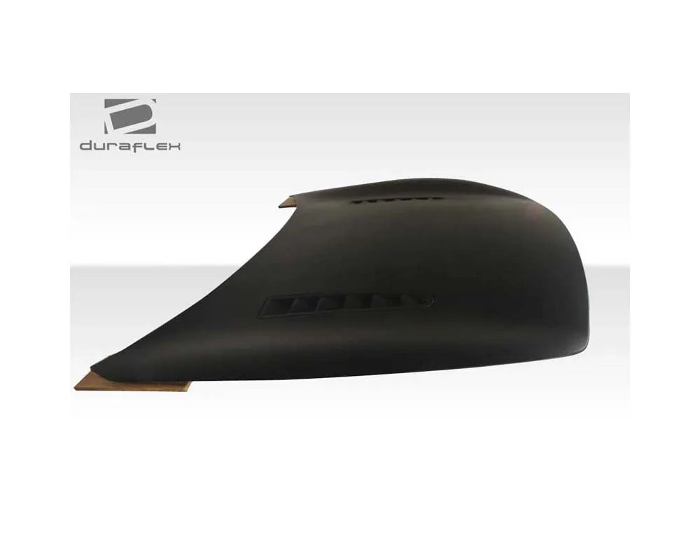Duraflex CT-R Hood Compatible With 2009-2017 Infiniti FX - 1 Piece
