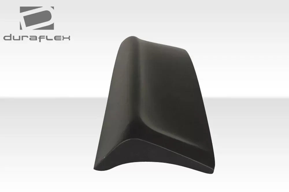 Duraflex Eros Version 1 Rear Lip Add On Spoiler Compatible With 2010-2013 Mercedes E Class - 2 Piece