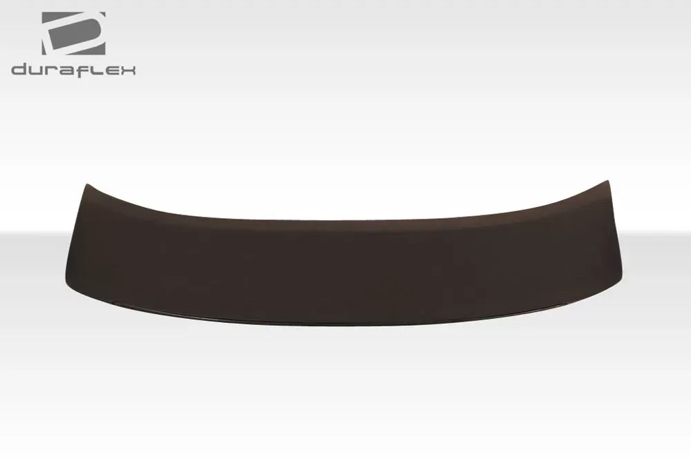 Duraflex Eros Version 2 Wing Spoiler Compatible With 2006-2012 Porsche Cayman - 1 Piece