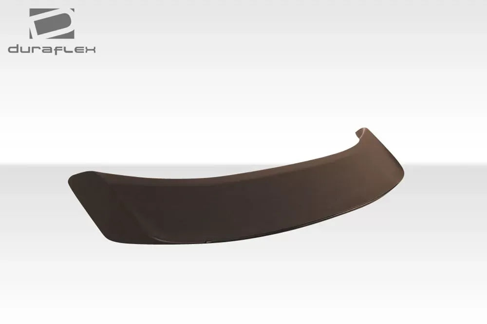 Duraflex Eros Version 2 Wing Spoiler Compatible With 2006-2012 Porsche Cayman - 1 Piece