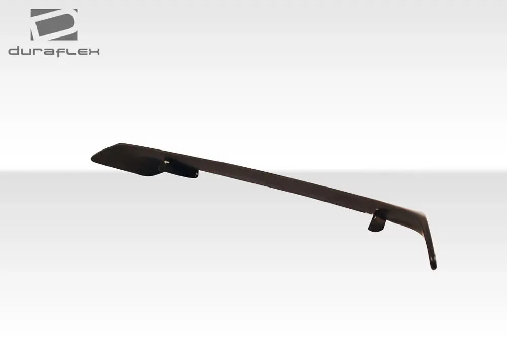 Duraflex Eros Version 2 Wing Spoiler Compatible With 2006-2012 Porsche Cayman - 1 Piece