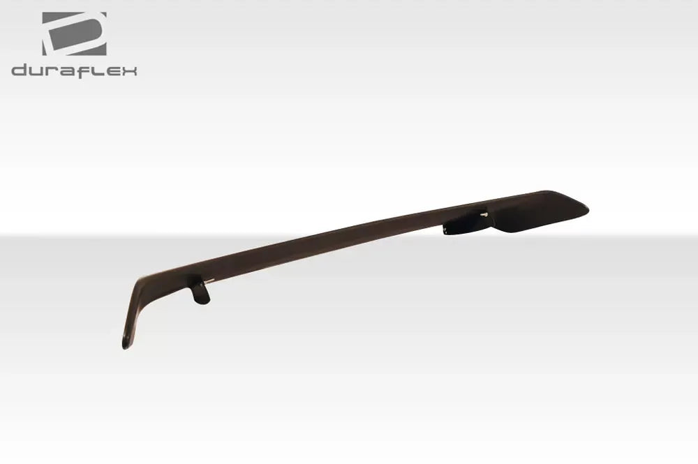 Duraflex Eros Version 2 Wing Spoiler Compatible With 2006-2012 Porsche Cayman - 1 Piece