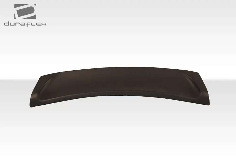 Duraflex Eros Version 2 Wing Spoiler Compatible With 2006-2012 Porsche Cayman - 1 Piece