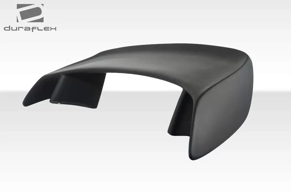 Duraflex Eros Version 5 Wing Spoiler Compatible With 2010-2013 Porsche Panamera - 1 Piece