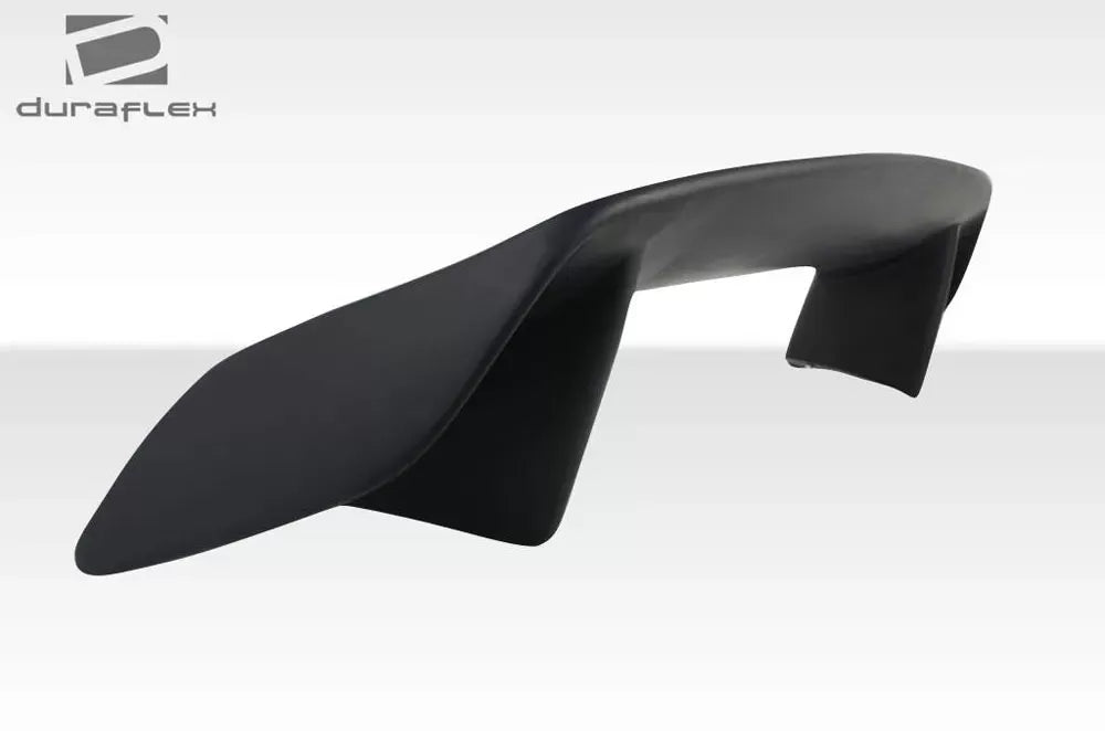 Duraflex Eros Version 5 Wing Spoiler Compatible With 2010-2013 Porsche Panamera - 1 Piece