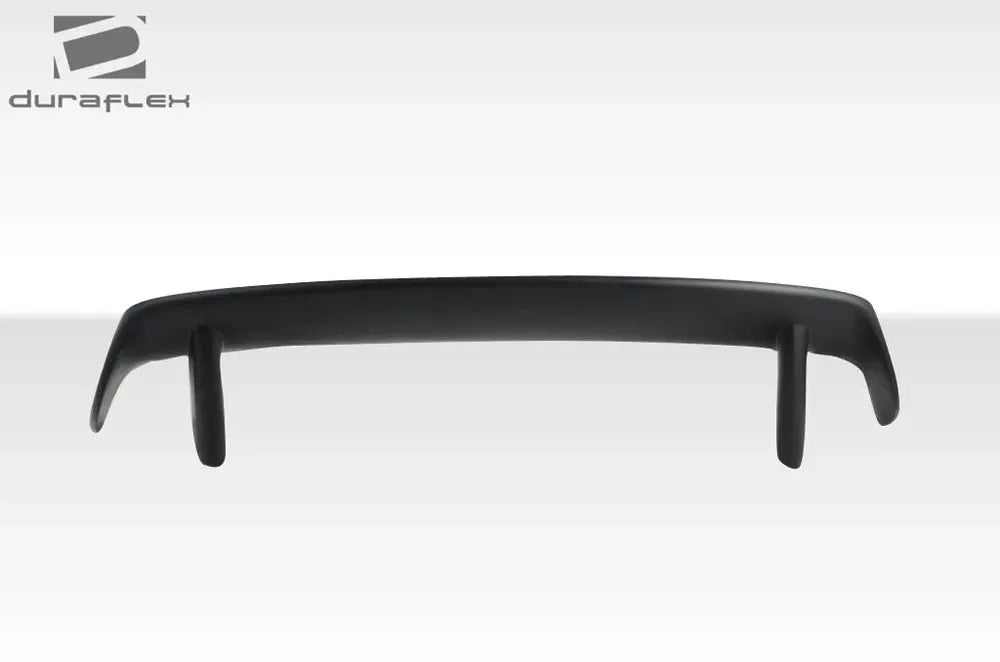 Duraflex Eros Version 5 Wing Spoiler Compatible With 2010-2013 Porsche Panamera - 1 Piece