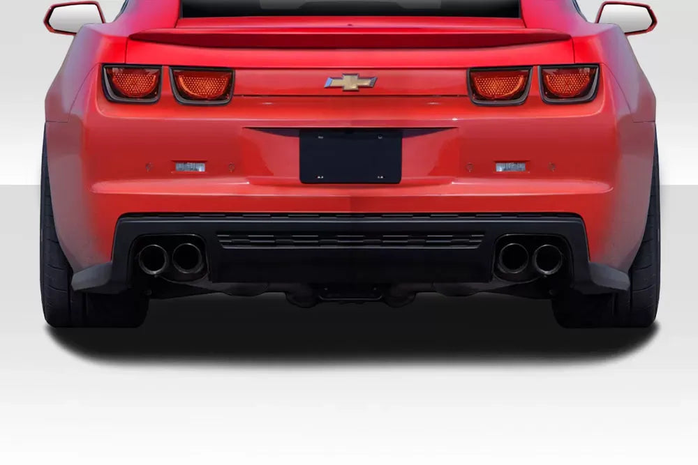 Duraflex ZL1 Look Body Kit Compatible With 2010-2013 Chevrolet Camaro - 5 Piece