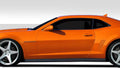 Duraflex ZL1 Look Body Kit Compatible With 2010-2013 Chevrolet Camaro - 5 Piece