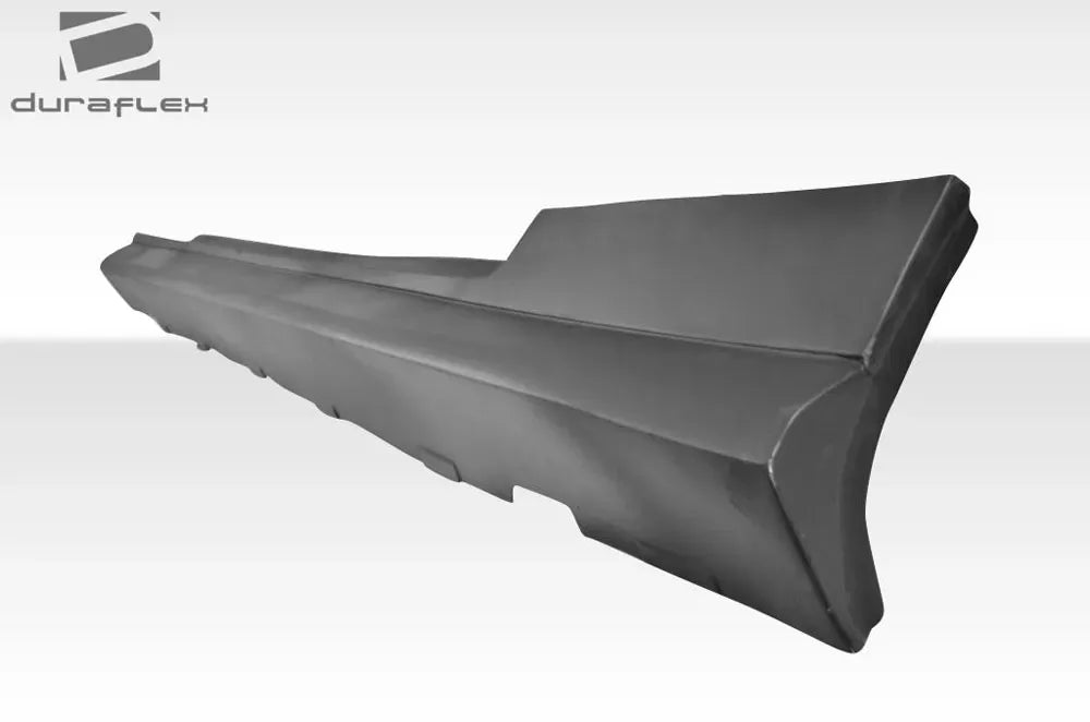 Duraflex ZL1 Look Side Skirts Compatible With 2010-2015 Chevrolet Camaro - 2 Piece
