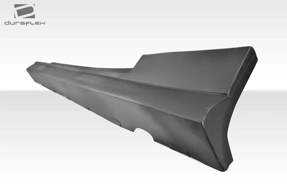 Duraflex ZL1 Look Side Skirts Compatible With 2010-2015 Chevrolet Camaro - 2 Piece