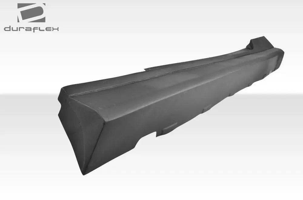 Duraflex ZL1 Look Side Skirts Compatible With 2010-2015 Chevrolet Camaro - 2 Piece