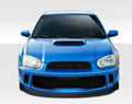 Duraflex Z-Speed Body Kit Compatible With 2004-2005 Subaru Impreza - 4 Piece