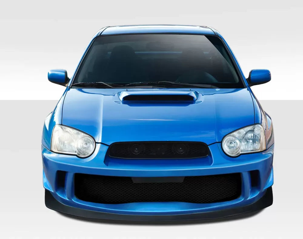 Duraflex Z-Speed Front Bumper Cover Compatible With 2004-2005 Subaru Impreza - 1 Piece
