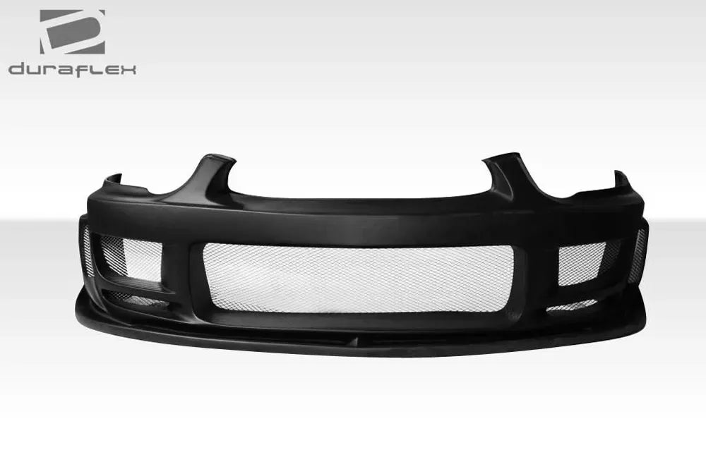 Duraflex Harmon Front Bumper Cover Compatible With 2004-2005 Subaru Impreza - 1 Piece
