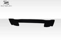 Duraflex STI Look Wing Spoiler Compatible With 2008-14 Subaru Impreza 4DR - 1 Piece