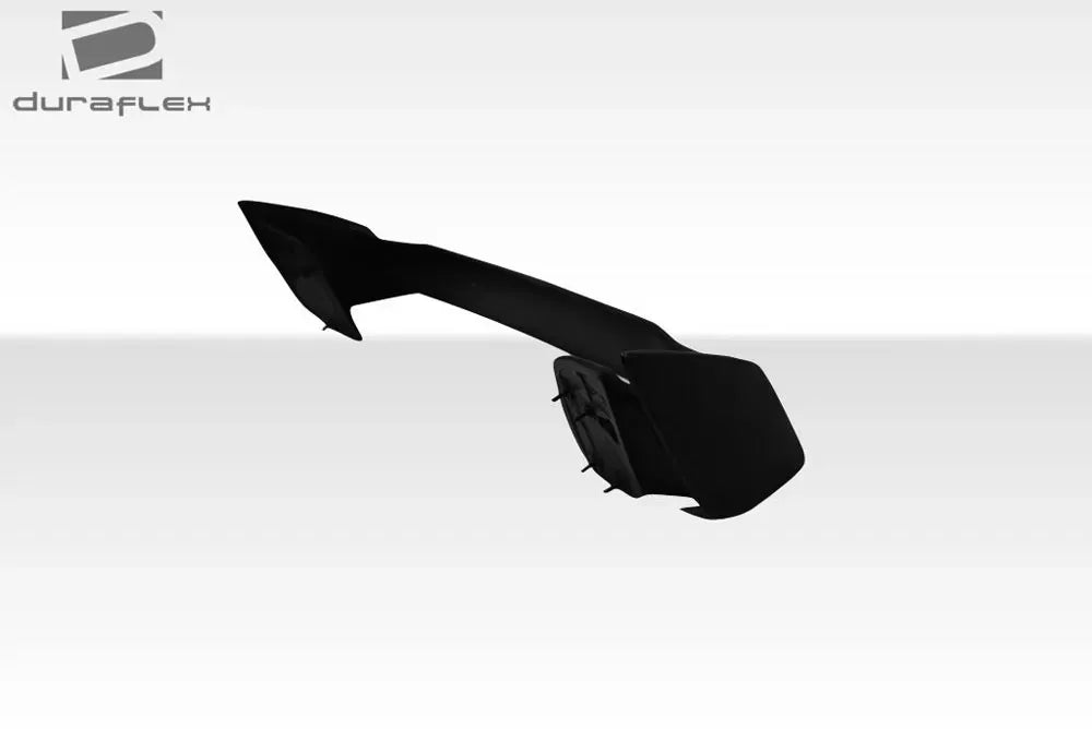 Duraflex STI Look Wing Spoiler Compatible With 2008-14 Subaru Impreza 4DR - 1 Piece