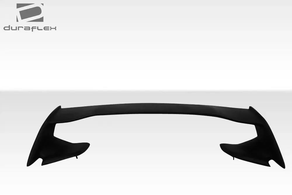 Duraflex STI Look Wing Spoiler Compatible With 2008-14 Subaru Impreza 4DR - 1 Piece