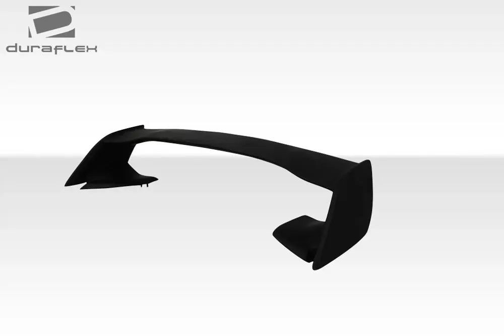 Duraflex STI Look Wing Spoiler Compatible With 2008-14 Subaru Impreza 4DR - 1 Piece
