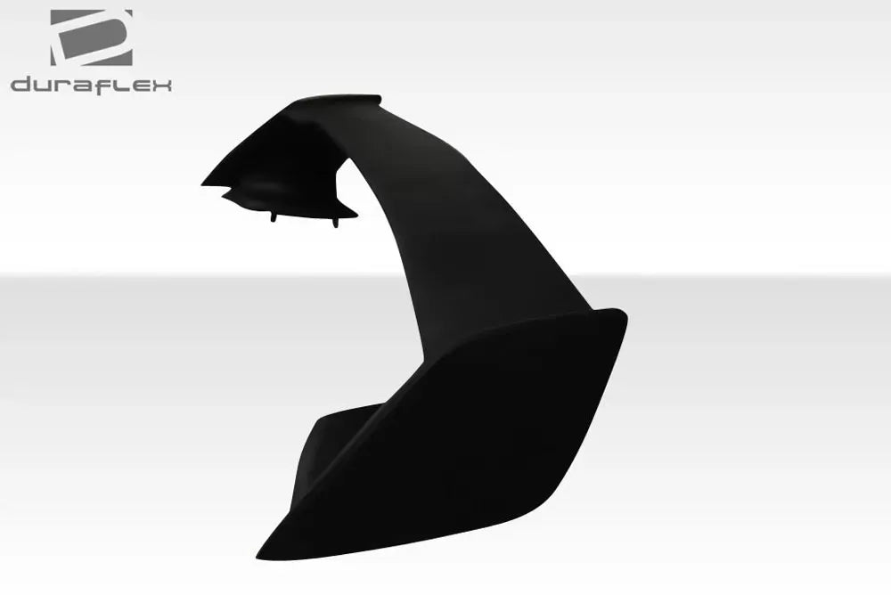 Duraflex STI Look Wing Spoiler Compatible With 2008-14 Subaru Impreza 4DR - 1 Piece