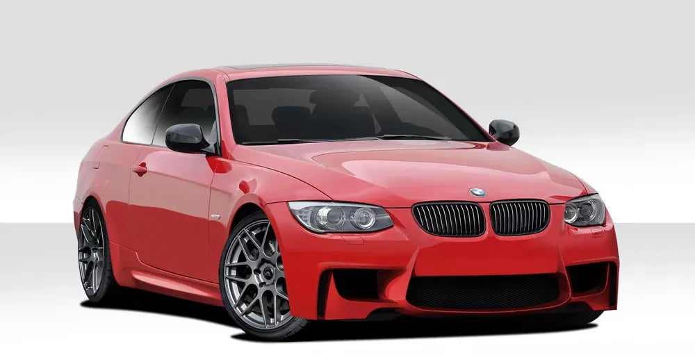 Duraflex 1M Look Body Kit Compatible With 2011-2013 BMW 3 Series E92 E93 - 4 Piece