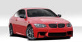 Duraflex 1M Look Body Kit Compatible With 2011-2013 BMW 3 Series E92 E93 - 4 Piece