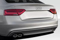Duraflex CR-C Wing Spoiler Compatible With 2008-2016 Audi A5 - 1 Piece