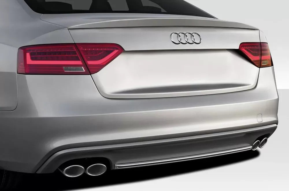 Duraflex CR-C Wing Spoiler Compatible With 2008-2016 Audi A5 - 1 Piece
