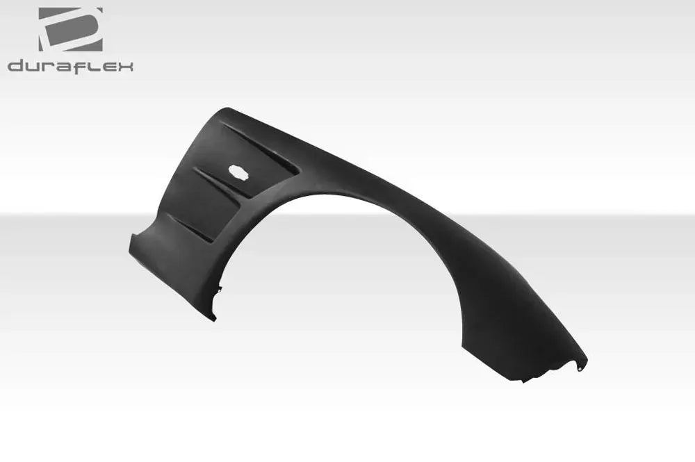 Duraflex B-Sport Front Fenders Compatible With 1993-1997 Mazda RX7 - 2 Piece