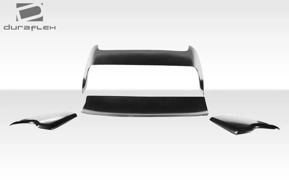 Duraflex VR-S Wing Spoiler Compatible With 2008-2014 Subaru Impreza - 4 Piece