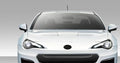 Duraflex 86-R Hood Compatible With 2013-2020 FRS 86 BRZ - 1 Piece