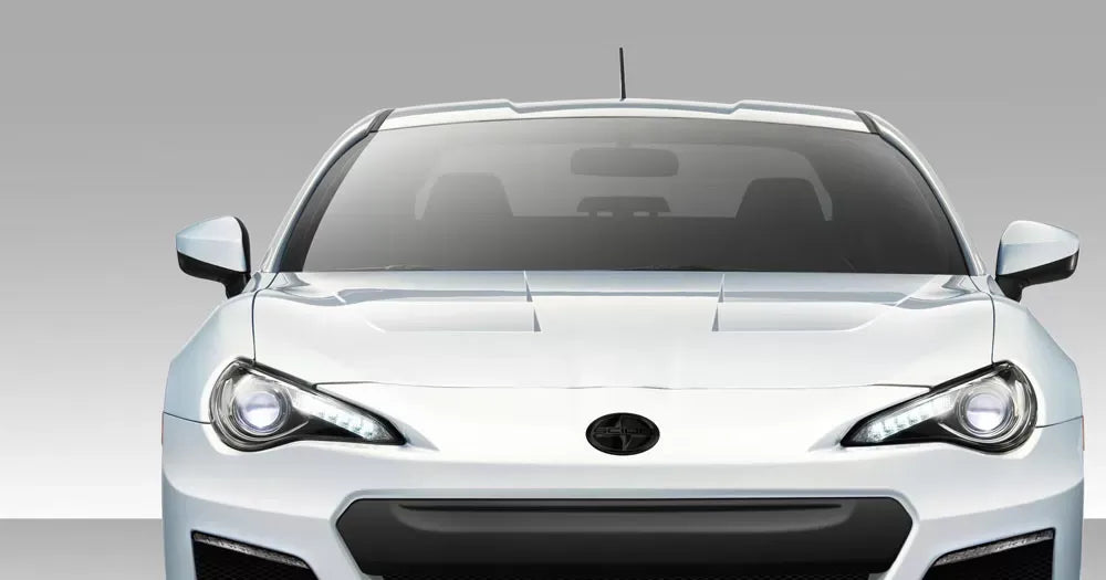 Duraflex 86-R Hood Compatible With 2013-2020 FRS 86 BRZ - 1 Piece