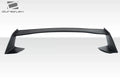 Duraflex Vortex Wing Spoiler Compatible With 2008-2017 Mitsubishi Lancer - 1 Piece