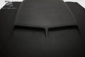 Duraflex CVX Version 2 Hood Compatible With 2010-2012 Ford Mustang - 1 Piece