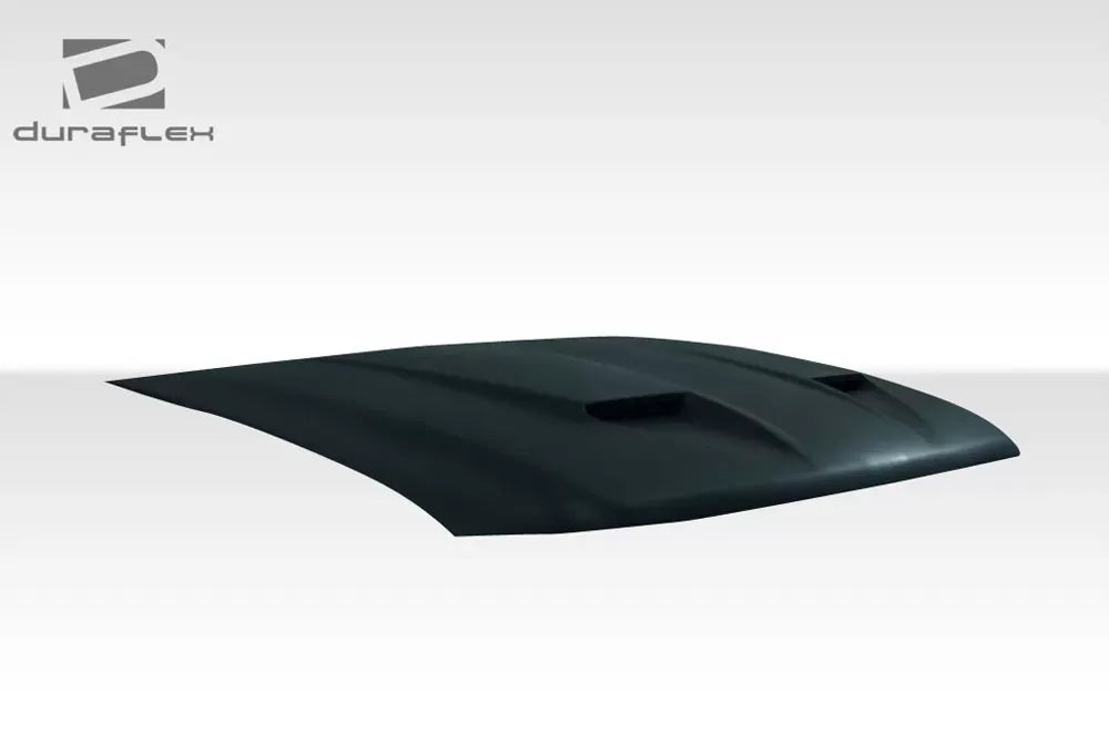 Duraflex CVX Version 3 Hood Compatible With 1997-2003 Ford F150 - 1 Piece