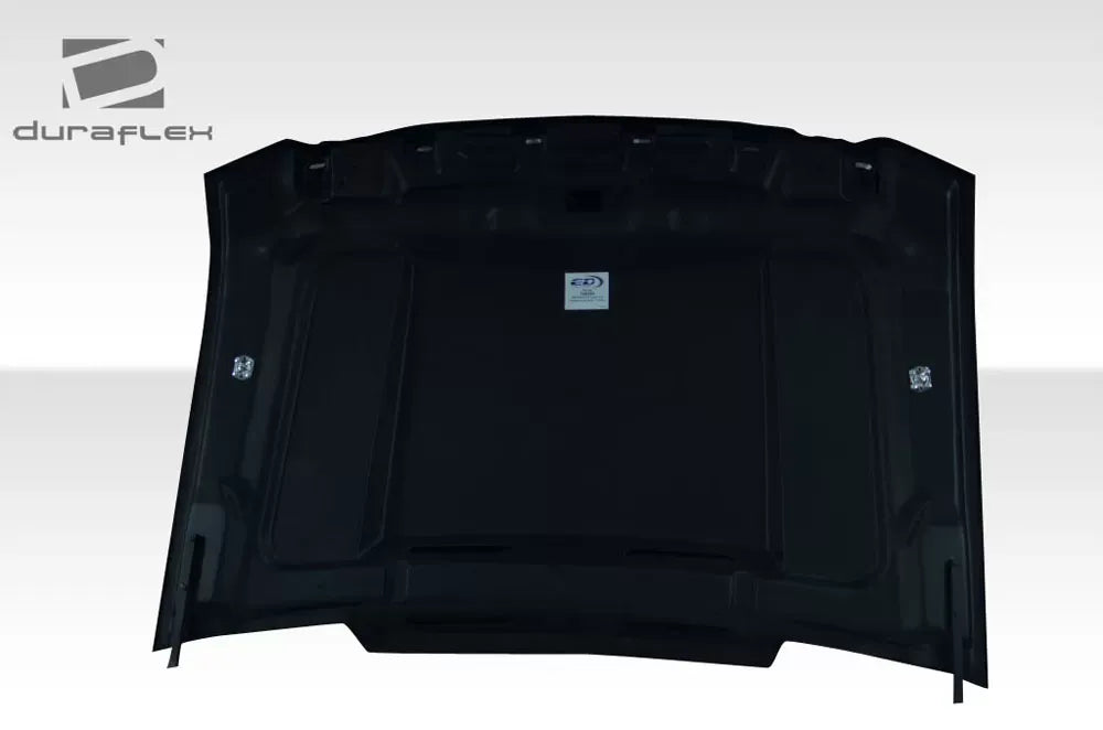 Duraflex Cowl Hood Compatible With 2008-2010 Ford Super Duty - 1 Piece